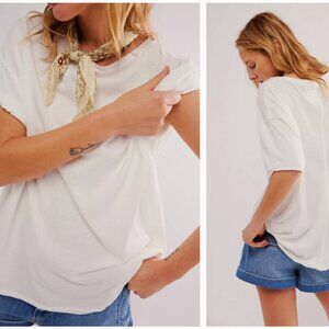 We the Free Nina tee - Size small NWOT